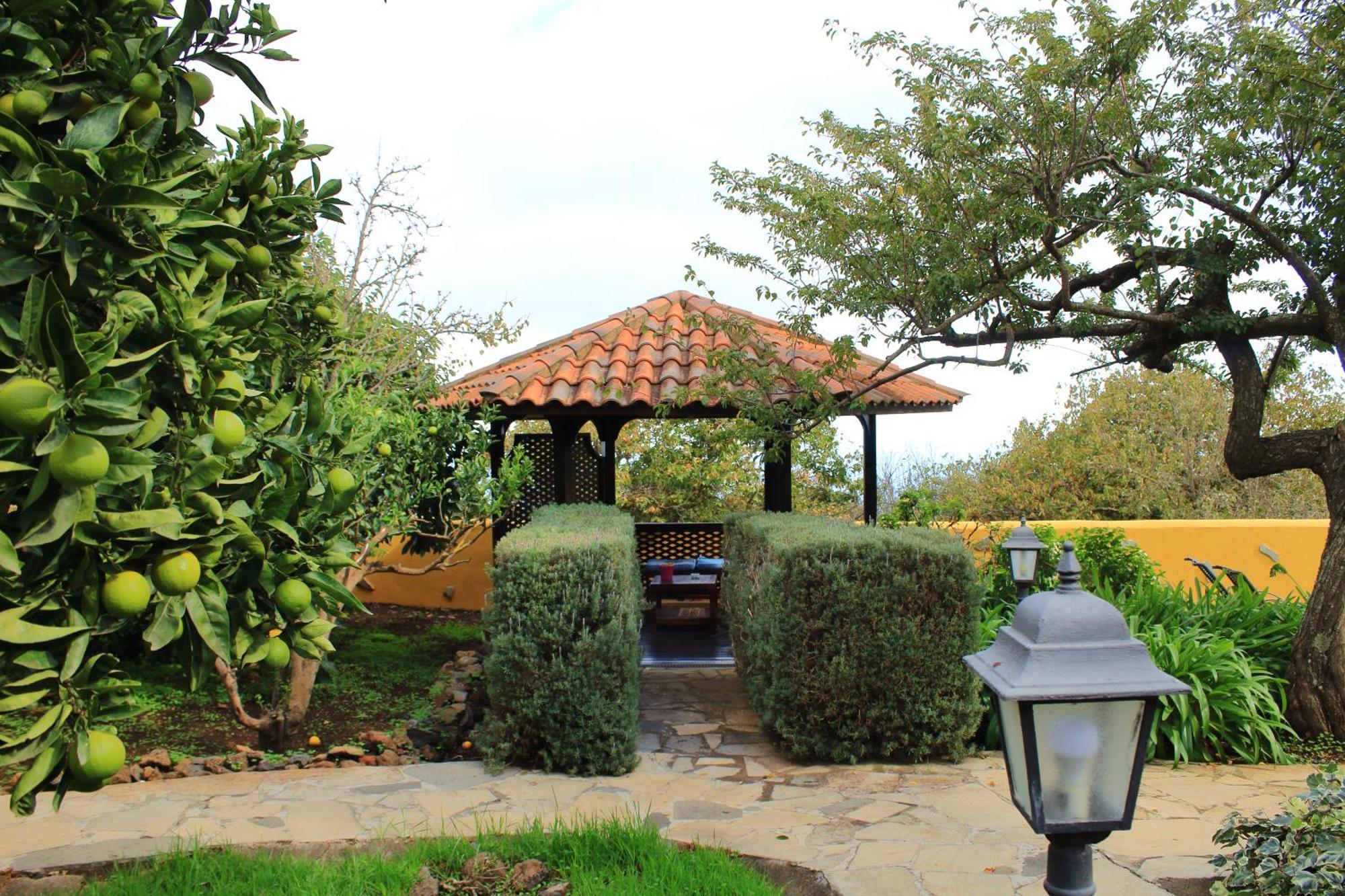 Finca La Majadera El Rosario  Exterior foto