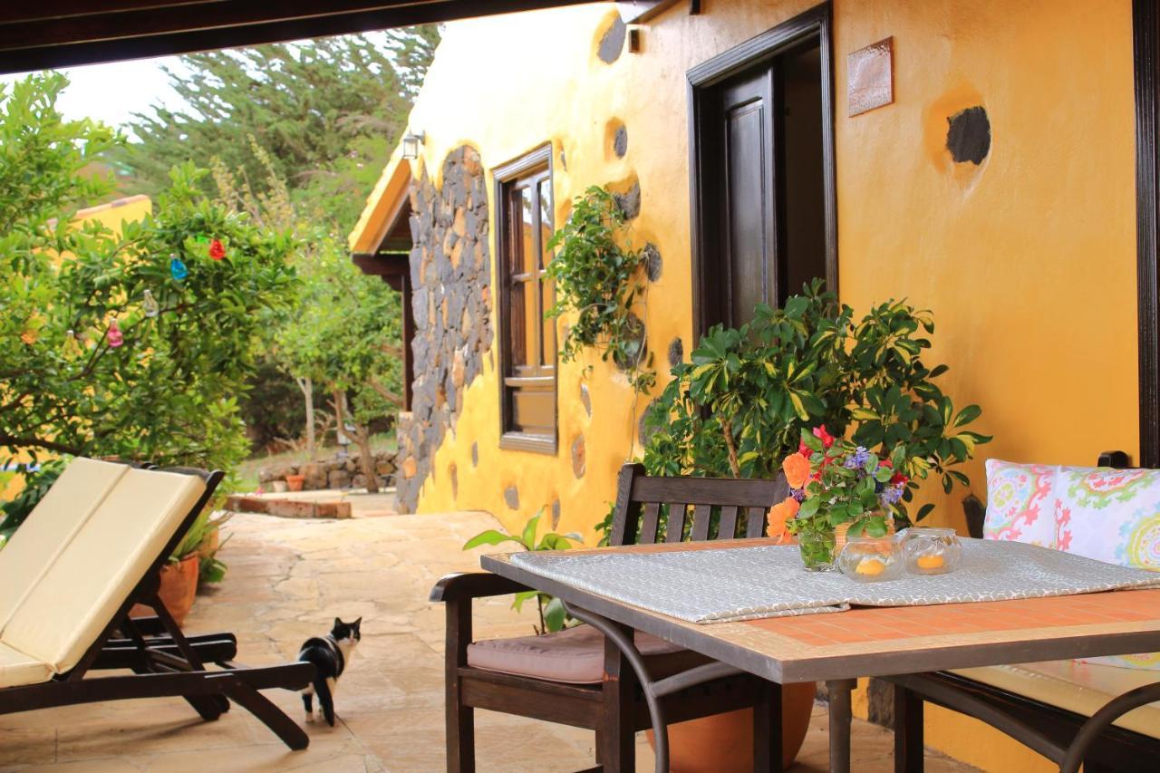 Finca La Majadera El Rosario  Exterior foto