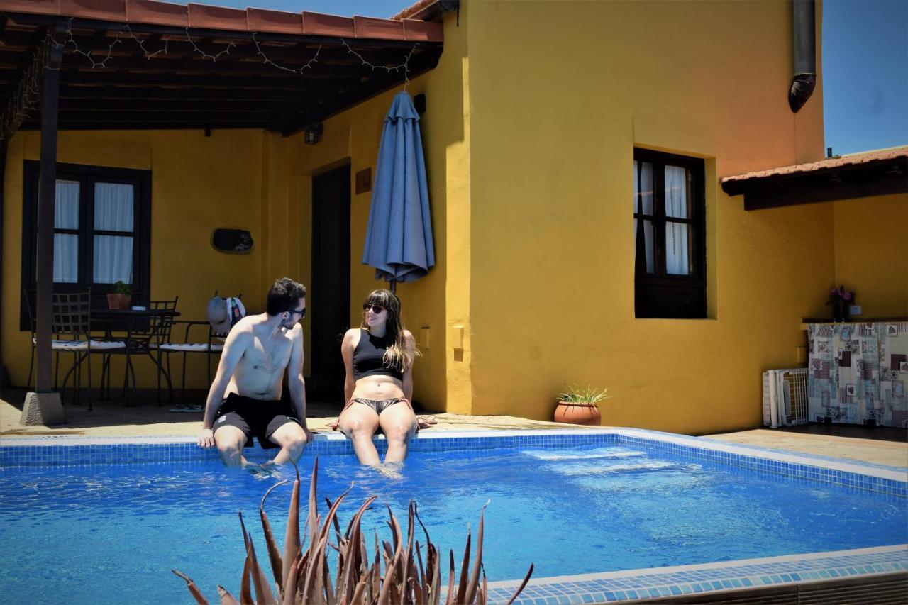 Finca La Majadera El Rosario  Exterior foto